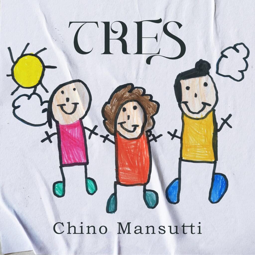 Chino Mansutti TRES nuevo single