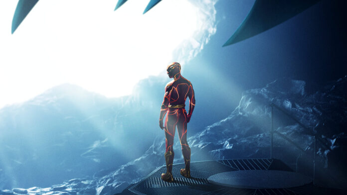 Revelado primer poster oficial de The Flash