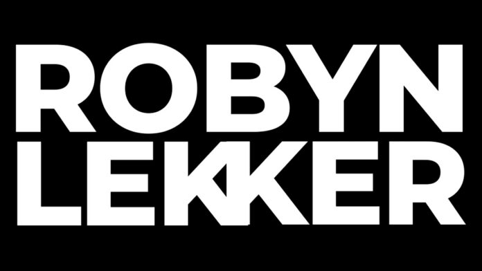 Robyn Lekker Logo