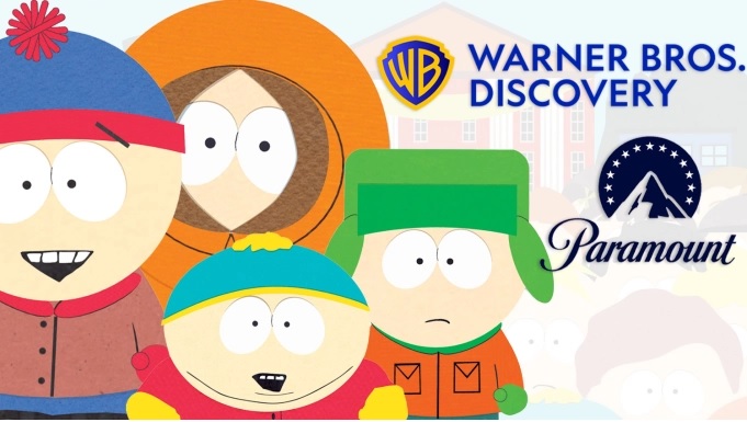 South Park Warner paramount