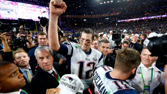 Tom Brady, el famoso quarterback, pone fin a su leyenda de carrera tras un año de amagues