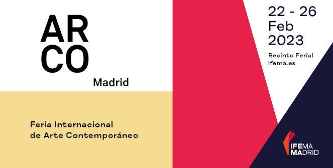 ARCO Madrid 2023 feria del arte