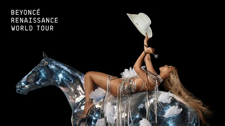 Beyoncé vuelve con gira mundial "Renaissance"