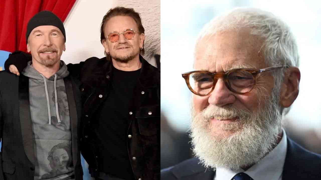 Bono y The Edge reviven los clásicos de U2 en el tráiler de A Sort of Homecoming