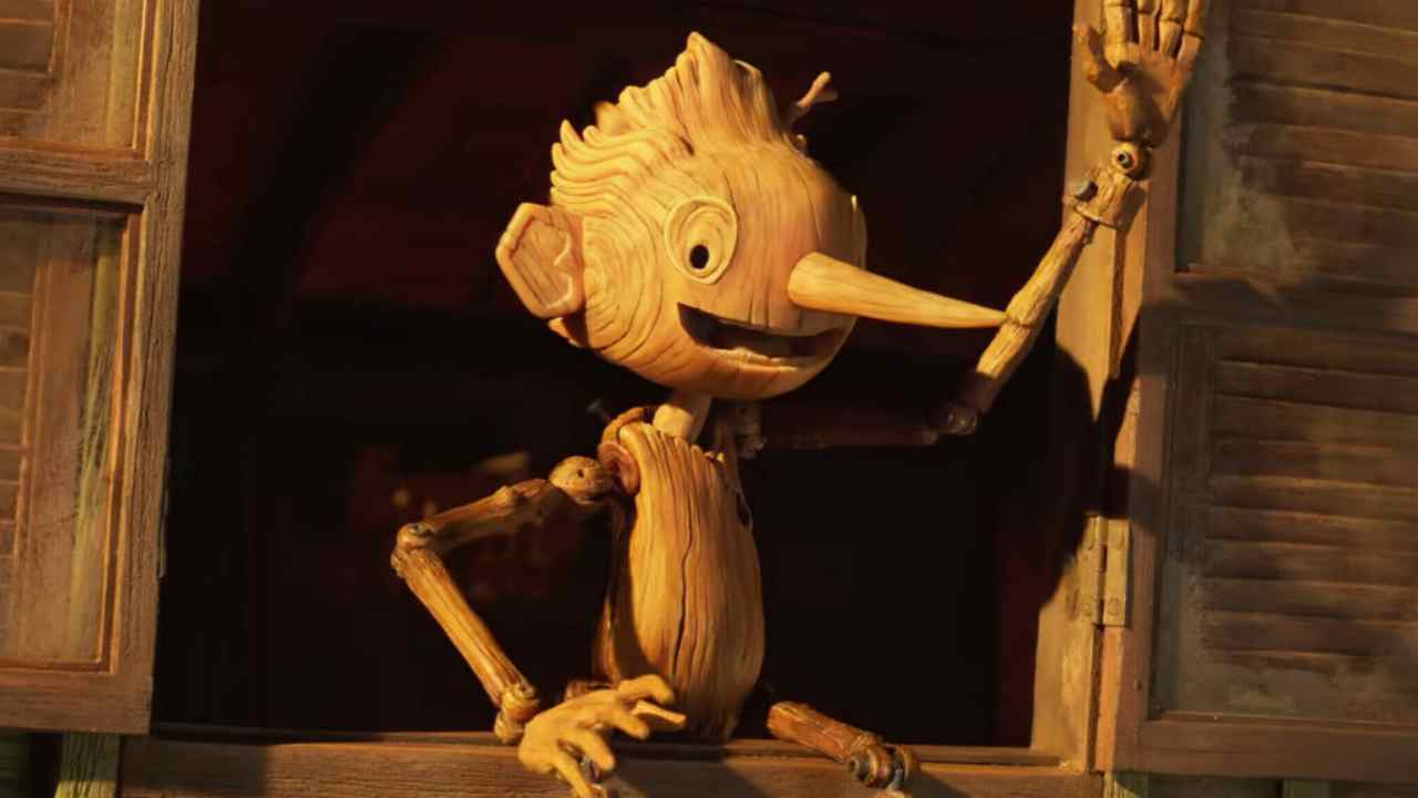 "Pinocchio" se corona como la mejor película animada en los Premios Annie