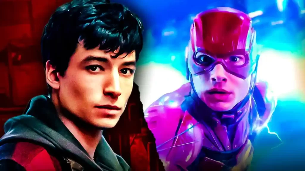 Revelado primer poster oficial de "The Flash"