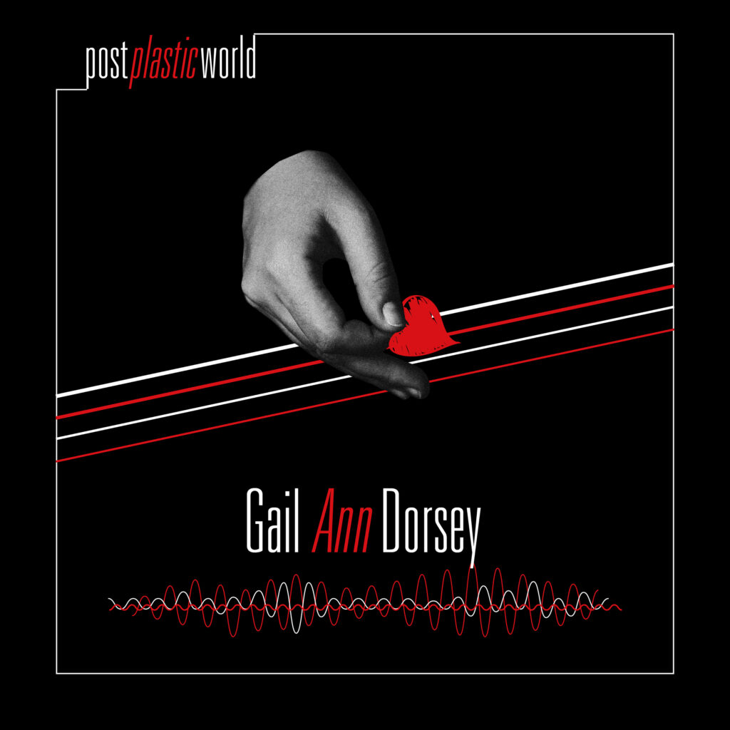 Post Plastic World publicará el single “Gail Ann Dorsey (Remastered)”