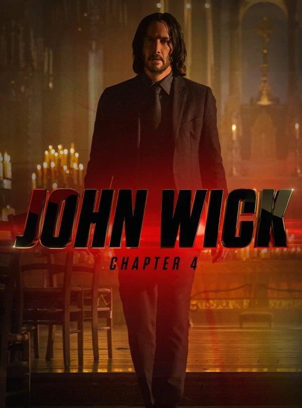 John Wick 4 estrena trailer final