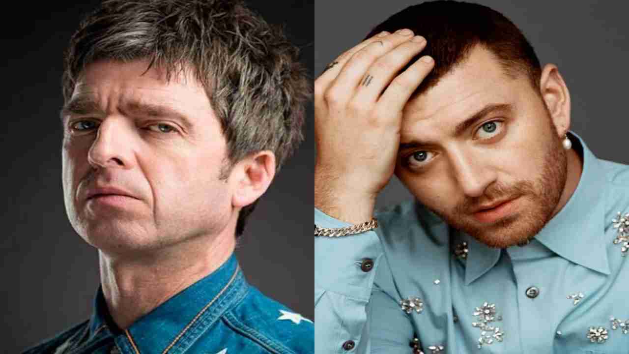 Noel Gallagher llama 'completo idiota' a Sam Smith