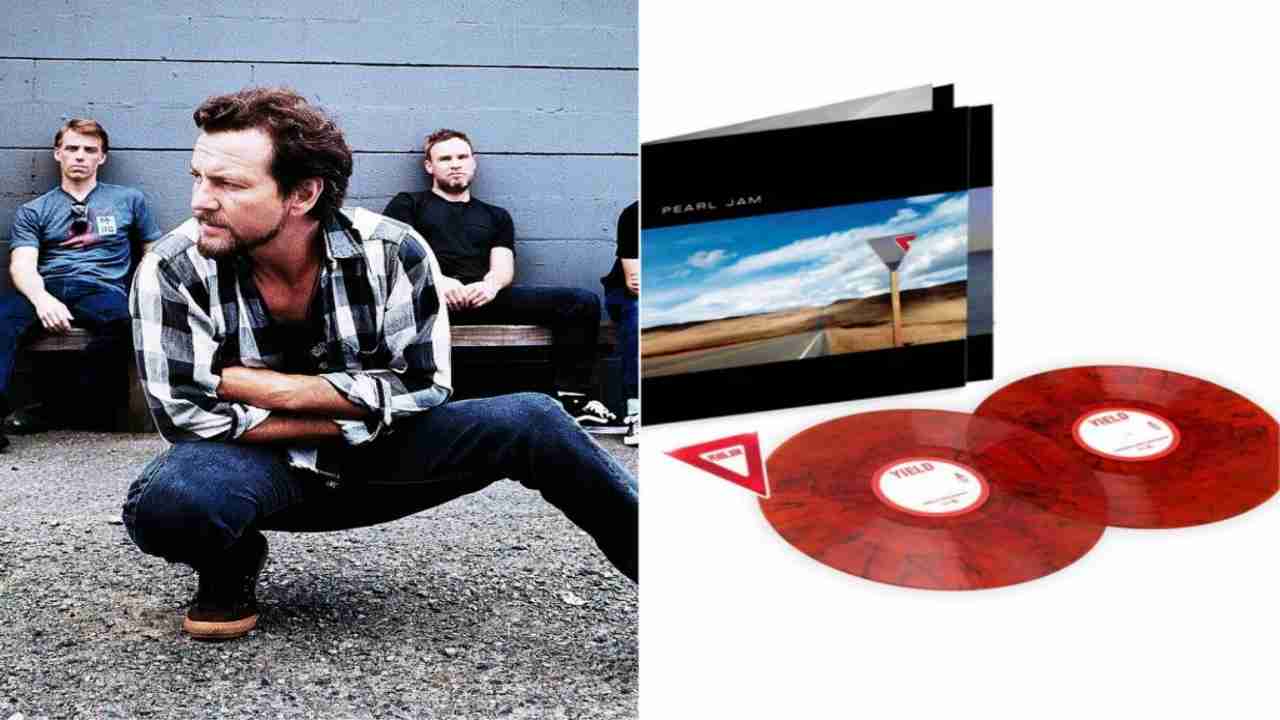 Pearl Jam sorprende a fans con una reedición especial de Yield por su 25 aniversario