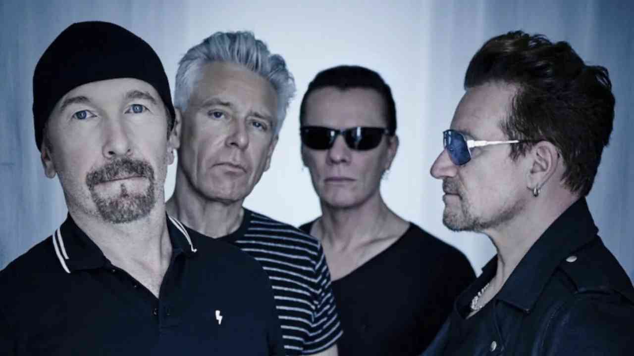 Bono y The Edge reviven los clásicos de U2 en el tráiler de A Sort of Homecoming
