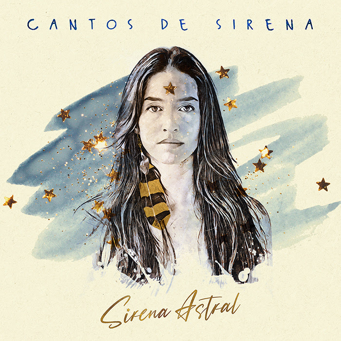 Sirena Astral debuta con el álbum "Cantos de Sirena"