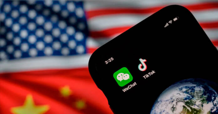 China ataca fuerte a Estados Unidos por su decision de vetar TikTok