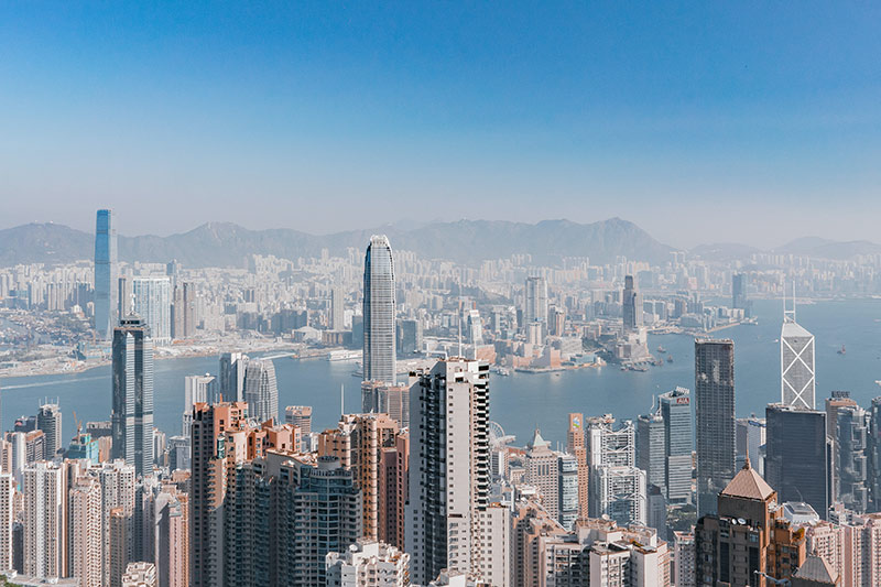 ¿Quieres viajar a Hong Kong gratis?