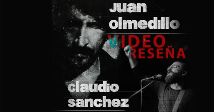 VideoReseña de Juan Olmedillo y Claudio Sánchez en La Pared