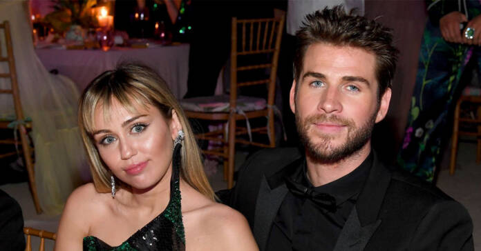 Liam Hemsworth demanda a Miley Cyrus por difamacion