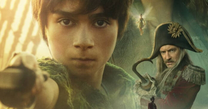 Trailer de Peter Pan y Wendy la nueva version
