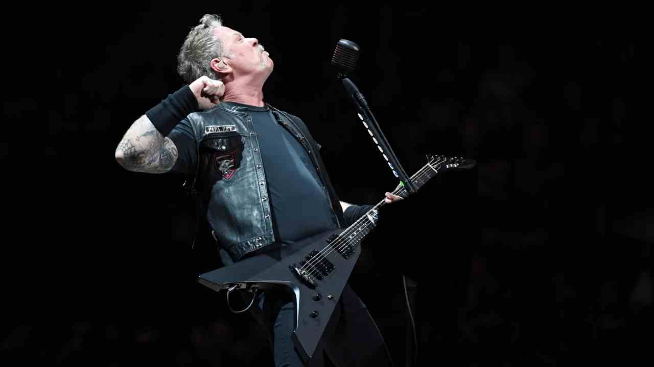 El líder de Metallica, James Hetfield, vuelve al cine en 'The Thicket