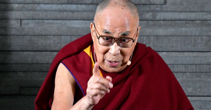 Dalai Lama se disculpa