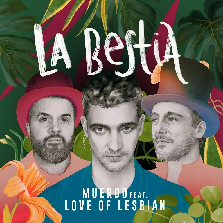 Muerdo "La bestia" Love of Lesbian