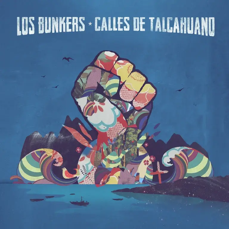 Los Bunkers Calles de Talcahuano