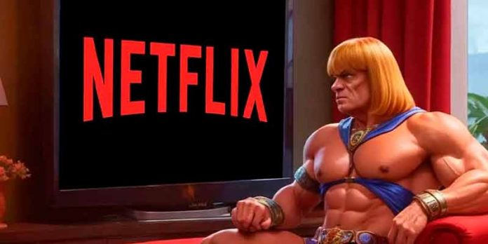 Netflix Masters of the Universe