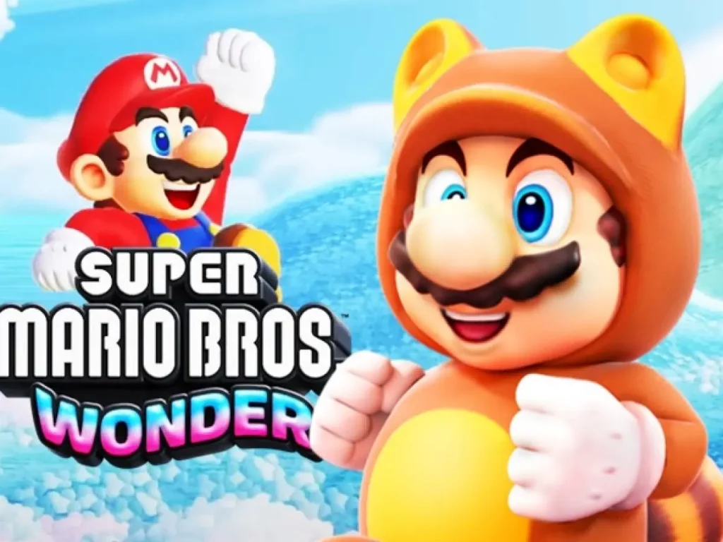 Super Mario Bros. Wonder Super Mario Bros. 3