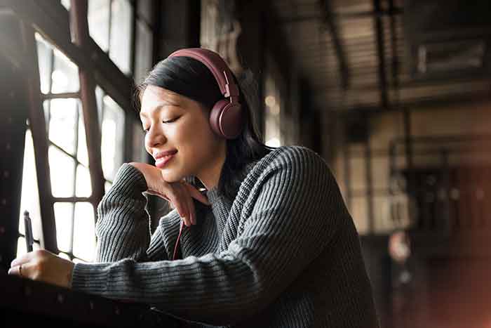 beneficios de escuchar música