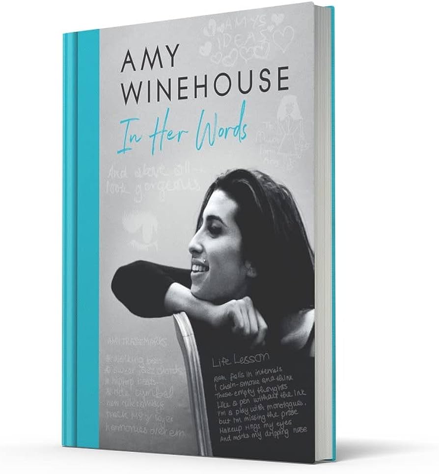 Nuevos escritos de Amy Winehouse