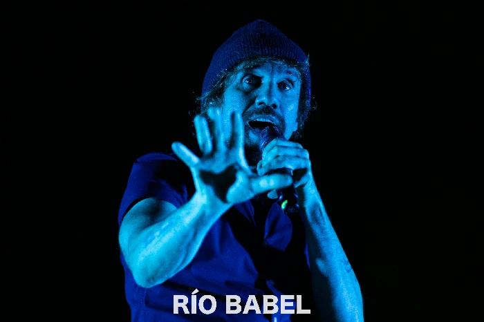 Segunda jornada Río Babel