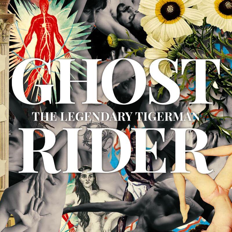 The Legendary Tigerman Ghost Rider