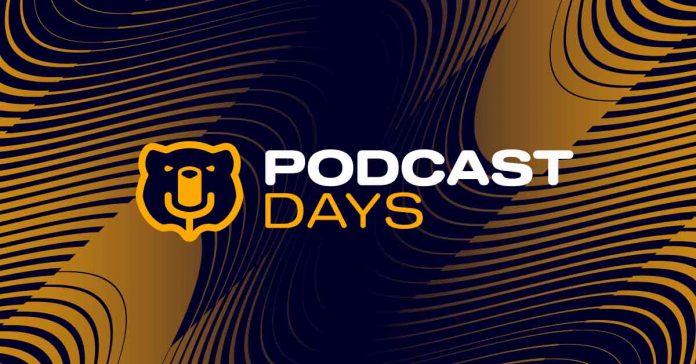 podcast days evento