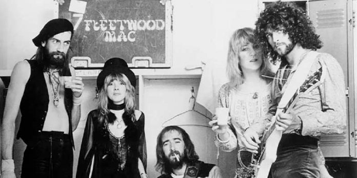 Fleetwood Mac version inedita Go Your Own Way