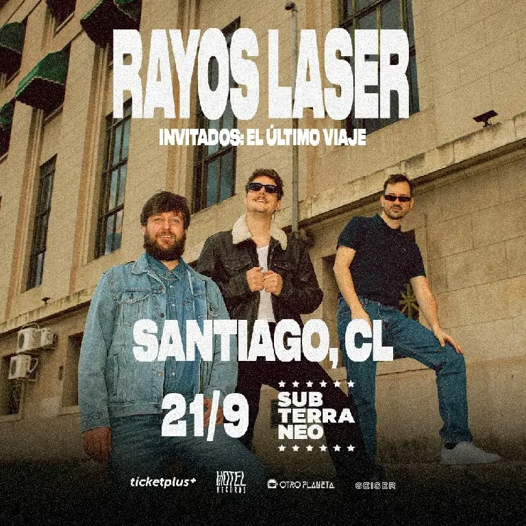Rayos Láser en Chile