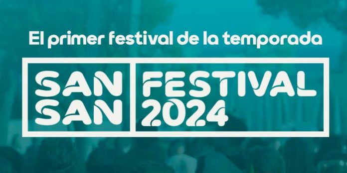 SanSan Festival 2024 lineup
