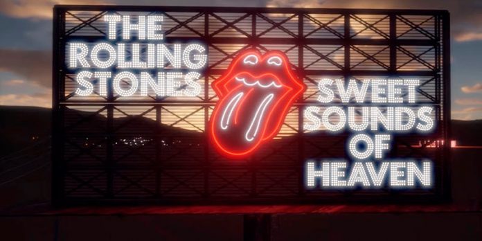 Rolling Stones estrenan single con Lady Gaga y Stevie Wonder