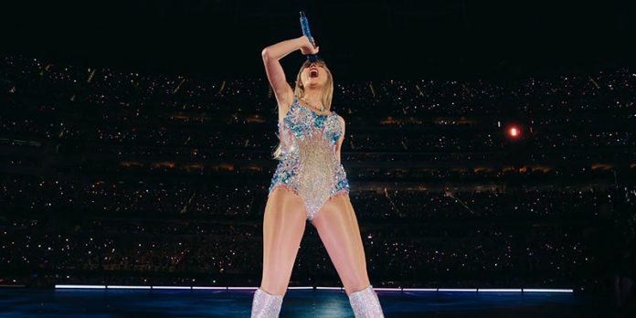 Taylor Swift pelicula The Eras Tour