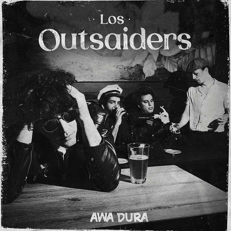 Los Outsaiders estrenan su álbum “Awa Dura”