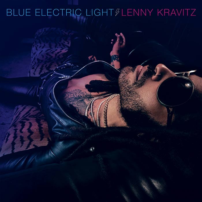 Lenny Kravitz estrena 'TK421'