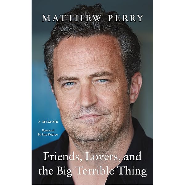 Muere Matthew Perry Chandler Bing en ‘Friends’