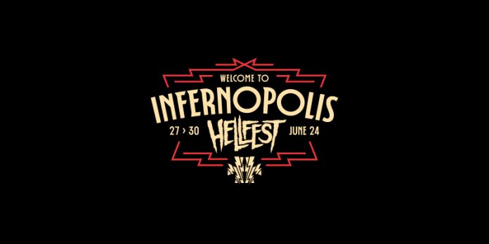 ¡Hellfest anuncia sus primeras bandas para 2024!