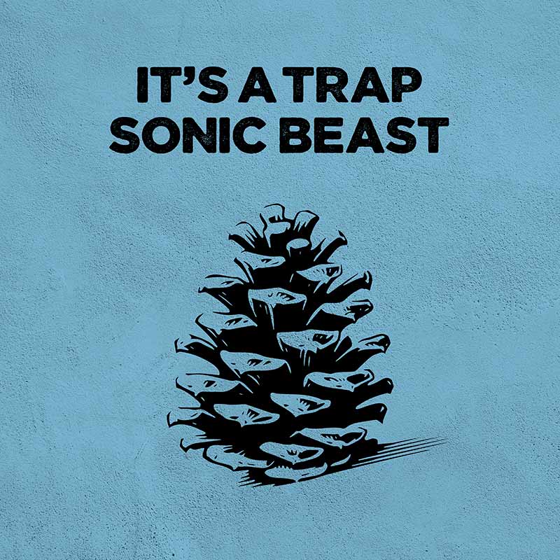 Sonic Beast estrena 'It's a Trap'