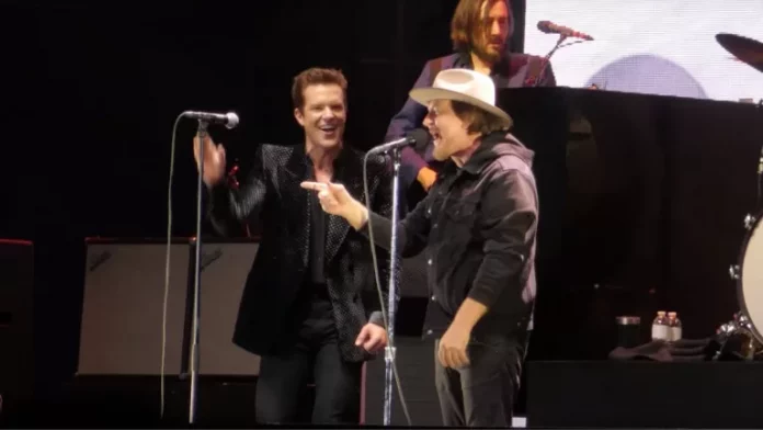 The Killers y Eddie Vedder homenaje a Tom Petty