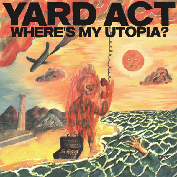 Yard Act segundo álbum y estrenan ‘Dream Job’