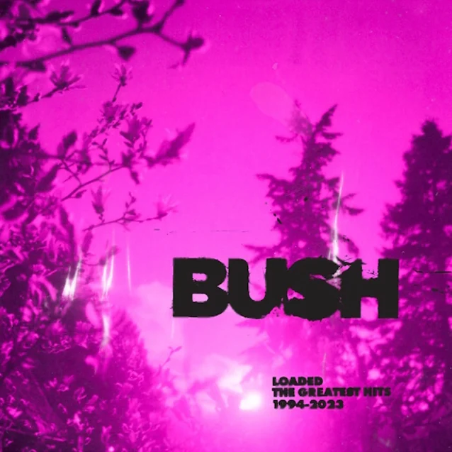BUSH estrena el videoclip de 'Nowhere To Go But Everywhere'