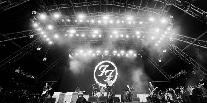 Foo Fighters anuncia su gira 