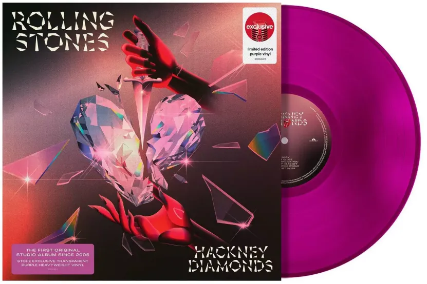 Rolling Stones nuevo álbum "Hackney Diamonds"