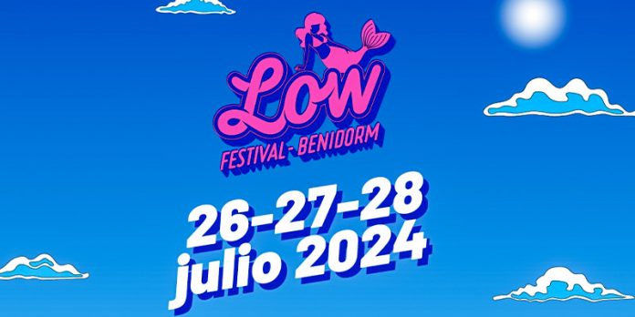 low festival 2024 bandas