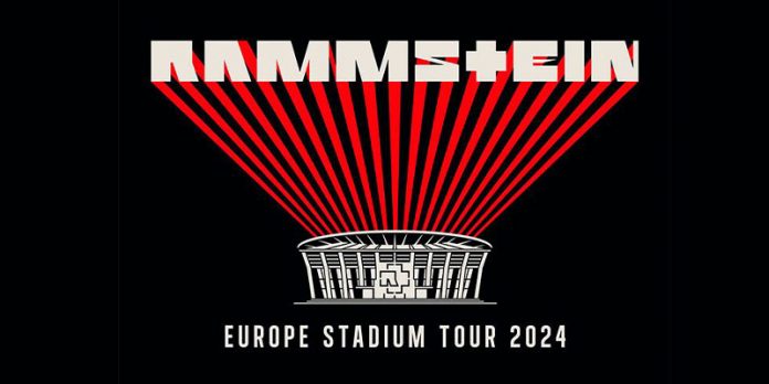 Rammstein publica gira europea 2024: Dos paradas en España