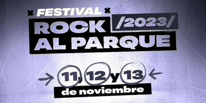 Rock al Parque 2023 confirma las bandas internacionales